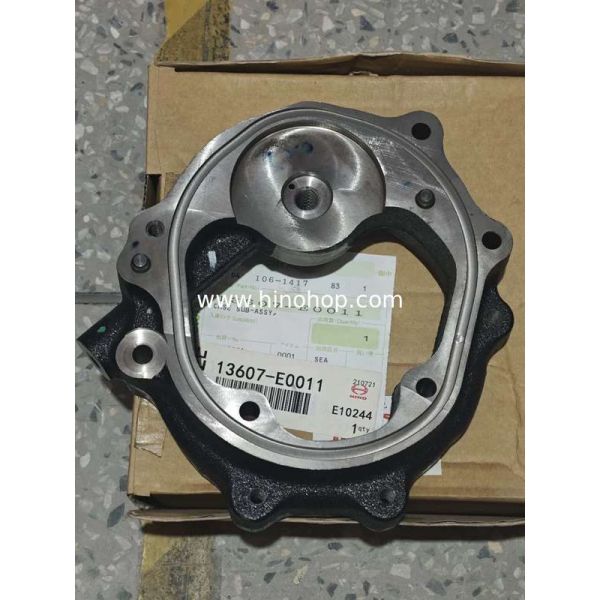 13607-E0011 Case sub assy FOR HINO J08E