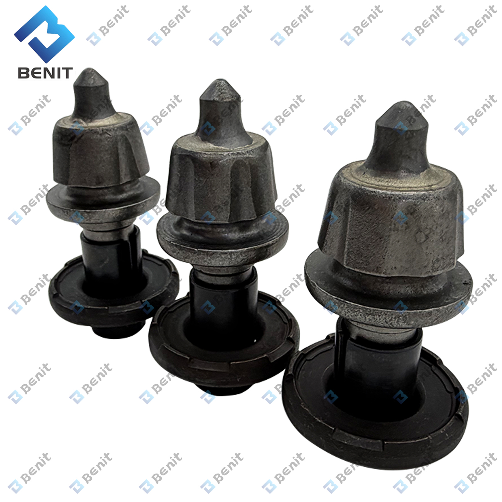 6/20A2 Pick 2642522 2642523 Milling Pick Milling Teeth Milling Bit with 7mm Gasket for Road Milling Machines