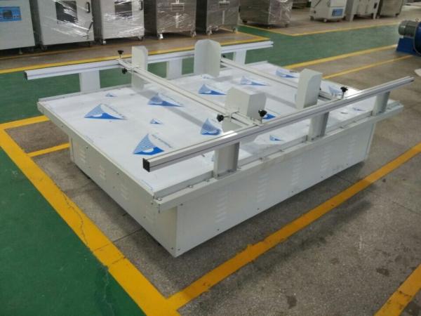 Furniture Transport Simulation Testing Machines / Transport Vibration Table