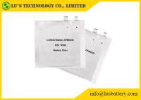 CP064243 batterie au lithium flexible de paquet de forme douce ultra mince de la batterie 3.0v 135mah