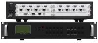 Acc100-240v Appareil électrique Contrôleur d'affichage multi-téléviseur Hdmi / Vga / Av / Ypbpr / Entrée USB