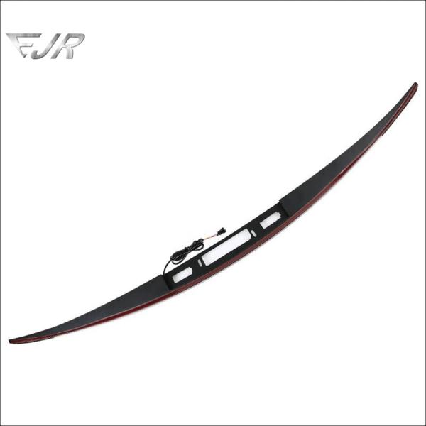 Modelo Y AWD de largo alcance Actualice su faro trasero con la tecnología de vanguardia Model3