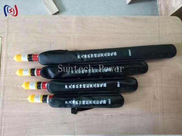 10-500KV Electroscope for Electrical Charge Detection