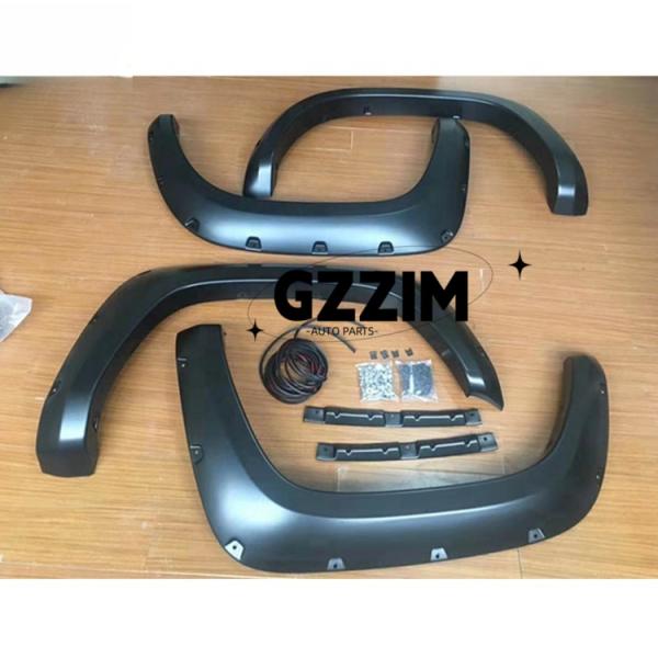 Автобампер ПП Пластмассовый черный Задний бампер Для Toyota Tacoma 2016-2022