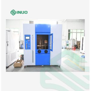 UL1581 & UL94 Flammability Test Machine For Electrical Wires And Cables