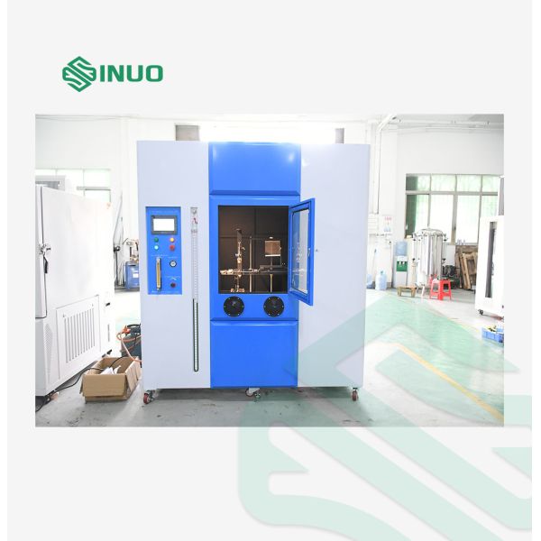 UL1581 & UL94 Flammability Test Machine For Electrical Wires And Cables