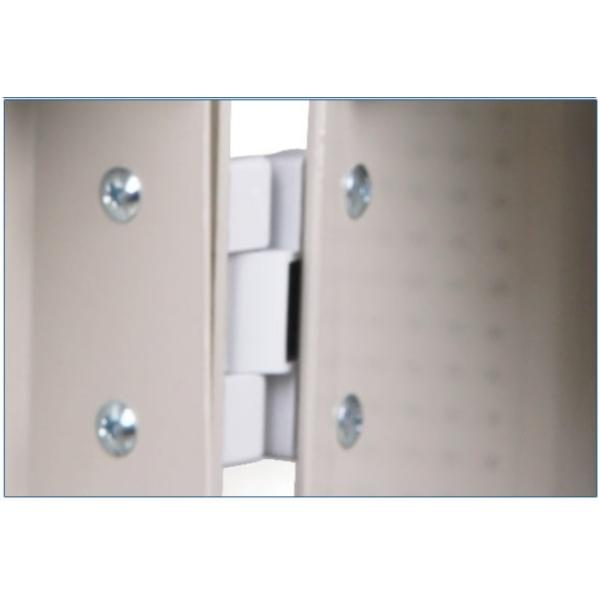 500x400x195mm ip65 outdoor IP65 Clear waterproof distribution box junction box