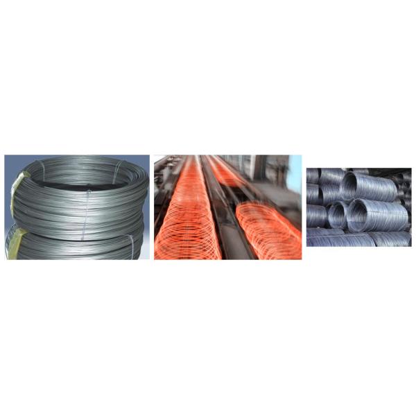 Катушка для сваривать, высокопрочные заготовки для проволоки стального провода ЭР310 стали весны