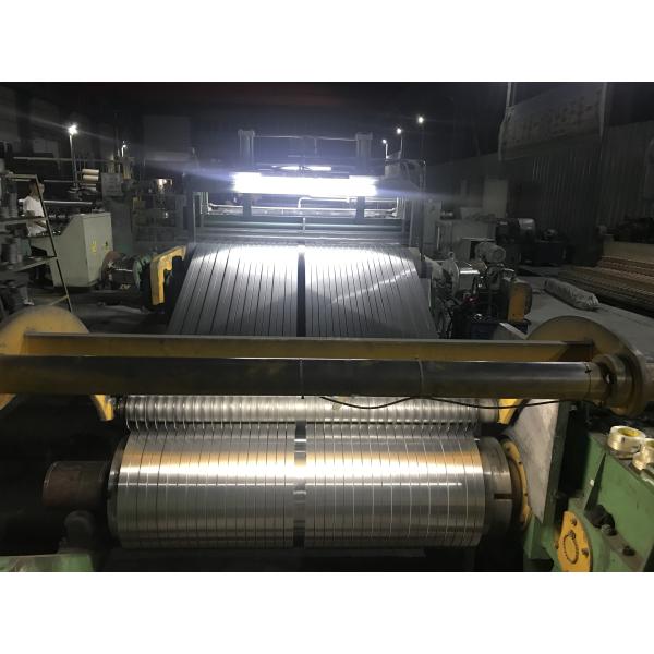 ширина 2600mm разрезая тонкий алюминий обнажает 1mm для изолируя стеклянной прокладки