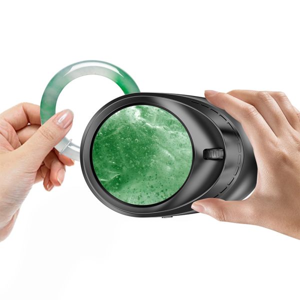 20X Magnification Digital Microscope with 2.8 Inch Color Screen and Fixed Focus Design - Portable Handheld Magnifier