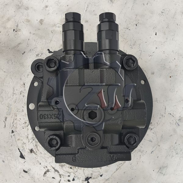 100% Brand-new M5X130 Swing Motor for Hitachi ZAX240 Excavator with 6 Months Warranty