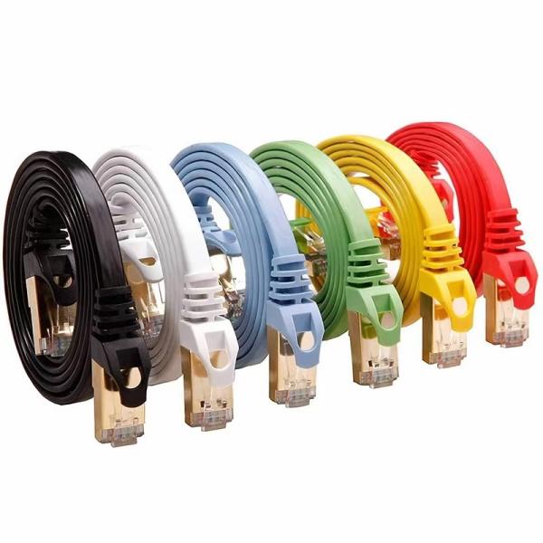305 Meters Ethernet LAN Cable CAT6 UTP / STP 305 M Roll Length LSZH PVC Jacket