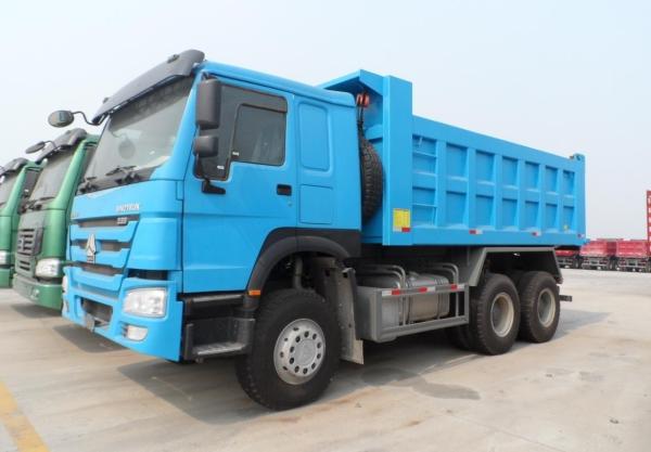 HOWO Truck 6*4 Trailers Head Truck with ECE Certified Tires and 6*4 Drive Wheel