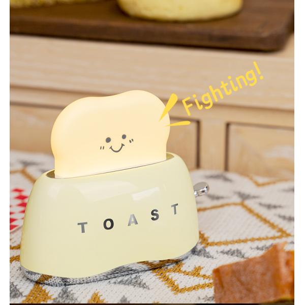 Lâmpadas de torradeira de luz decorativa para iluminação decorativa