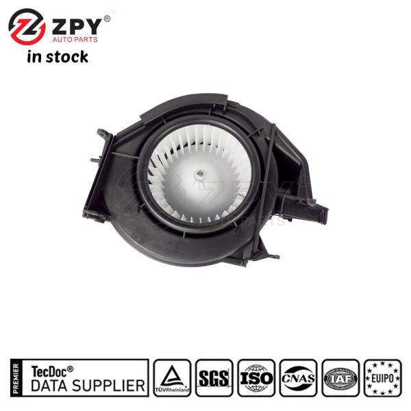 ZPY Heater Blower Motor for Audi A6 Avant C6 VW Porsche