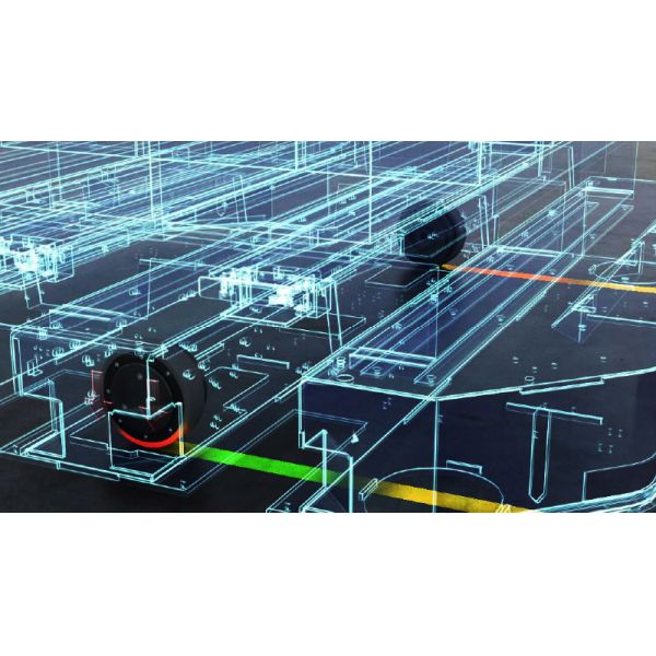 ISO9001 rayonnage à usage moyen 800kg par système de défilement ligne par ligne de Longspan de couche