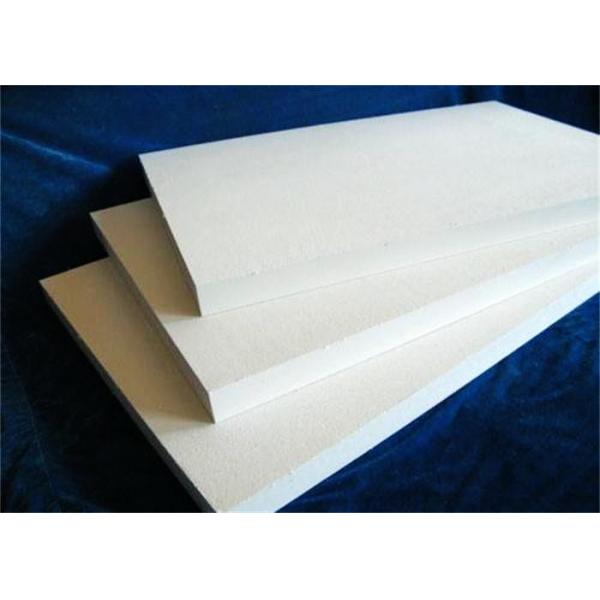Высокотемпературная доска керамического волокна, ровная поверхностная огнеупорна