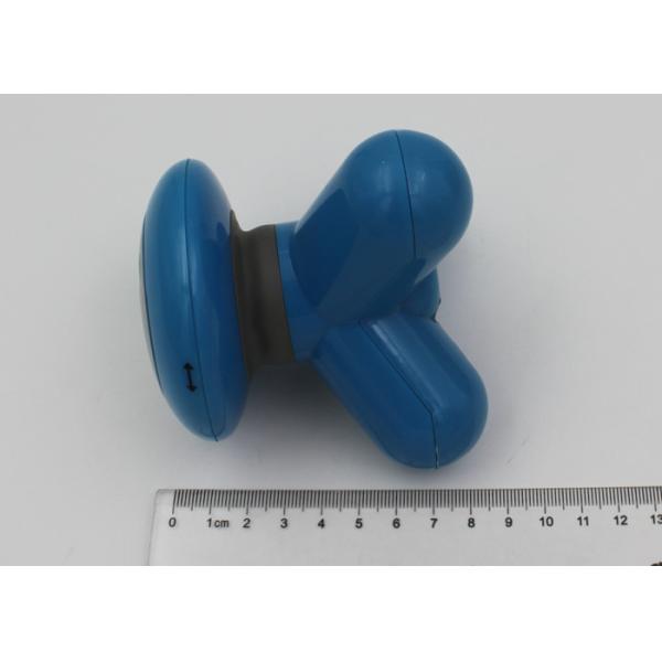 Personal Portable Anti - Cellulite Handheld Body Massager Size 9.3 x 8.4 x 9 cm