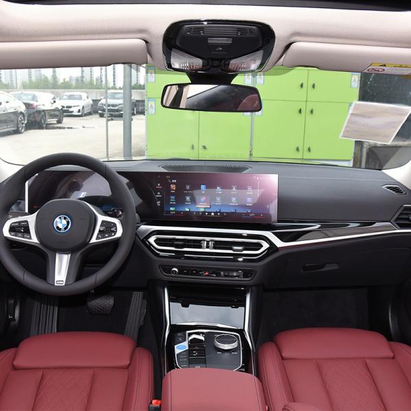 NEW Energy Vehicles Sedan 5 Seats Pure eDrive 40 L BMW i3 Electric Car