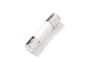 High Breaking Capacity 5x20mm Ferrule Slow Blow Time Delay Ceramic Tube Fuse Link 4A 125VAC For White Goods