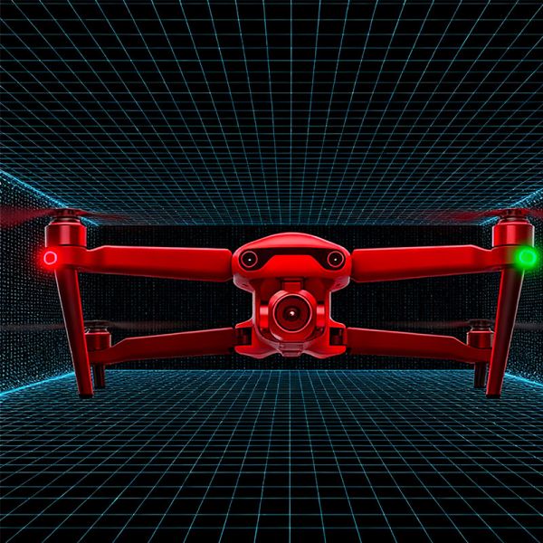 Autel EVO II Pro V3 Drone - 6K Camera & 40-Min Flight Time for Professional Aerial Work