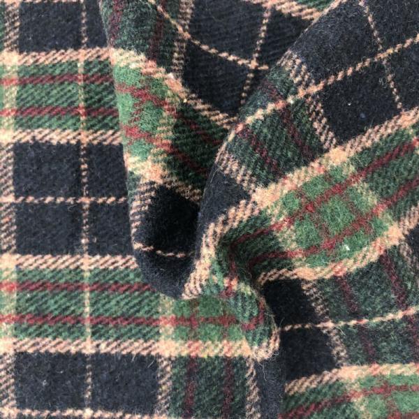280gsm 100% Polyester Crepe Cey Woven Jacquard Fabric Cheap Crinkle Grid for Dress Garment Textile Thick Density