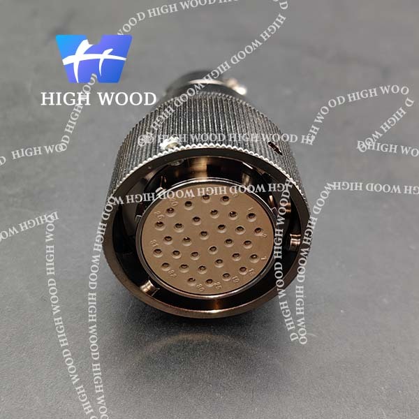 Russian Military Standard Electric Connector HW-PM4-32-1K6B