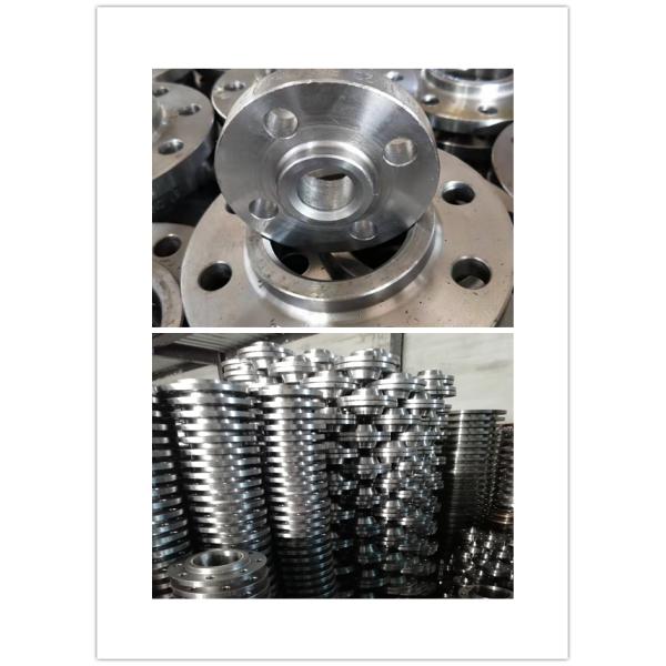 Astm A182 F316 C150lb Rf Sch40 продело нитку фланец Ss трубы смещает на фланец