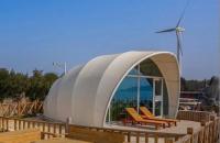 5mx7m Acampamento ao ar livre Shell Tenda Quadro de aço Isolamento Quente