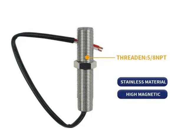 Diesel Generator Accessory Magnetic Speed Plckup Model MSP675