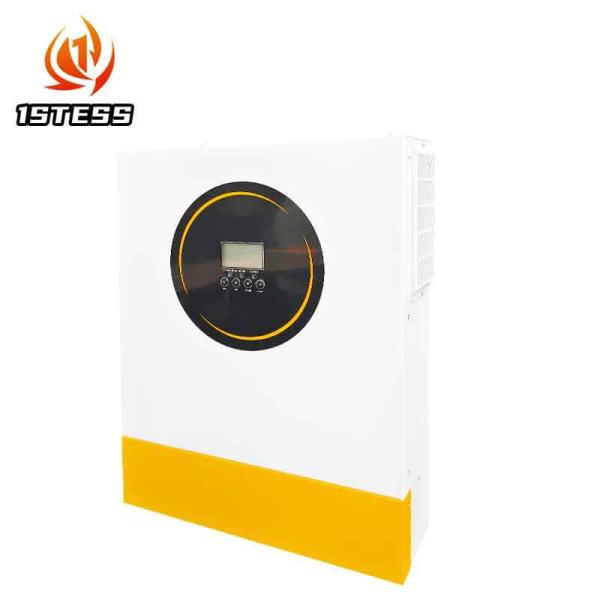 48V 8.5KVA 11KVA Hybrid Solar Inverter Single Phase Pure Sine Wave 8.5kw 11kw Off Grid Solar Inverter With MPPT Charger