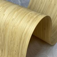 Placage en bois en bambou léger étanche à l'humidité pour le revêtement de mur