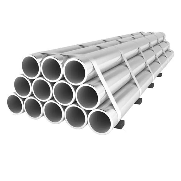 ASTM A53 BS o MS 1387 onde Pipe Hot Dip galvanizou a tubulação de aço do SOLDADO galvanizou pre a tubulação de aço