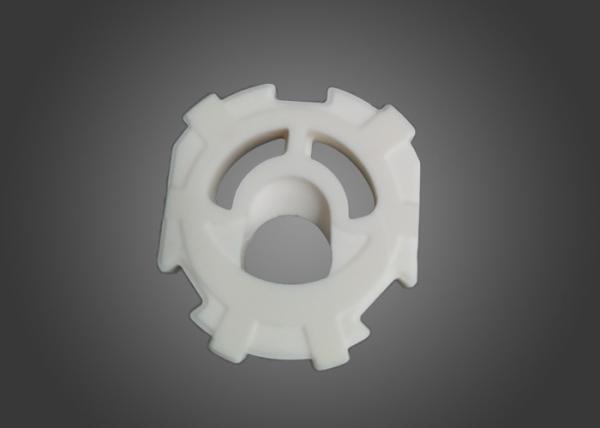 95% 99 Alumina Ceramic Water Valve Core Disc For Faucets Ultrasonic Fogger Ceramic Disc