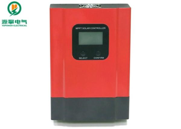 12V -  48V 40A MPPT Solar Charge Controller Automatic Recognition RS485 Communication