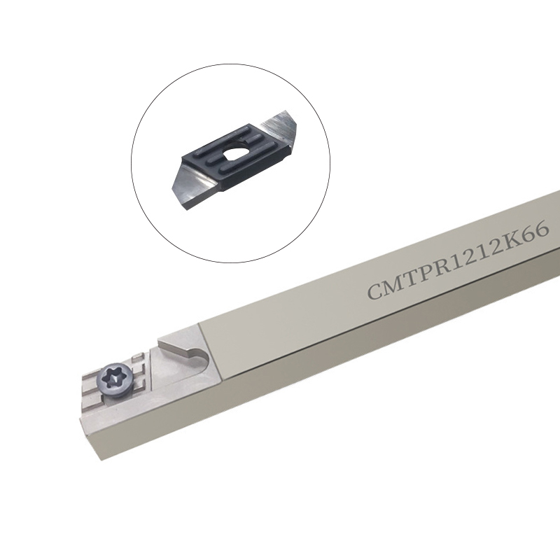 Держатель инструмента CNC CMTPR-1212K-66 для резать вставки
