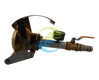 HH0803 Équipement d'essai de protection contre les intrusions 121-trous Pulvérisation de précision 10L/min Flux d'eau 150Kpa Pression Testeur de conformité IPX3 et IPX4