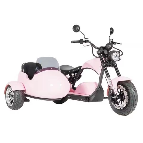 Max Speed 41-50km/h Electric Racing Emotocycle Scooter Bike for High Speed Enthusiasts