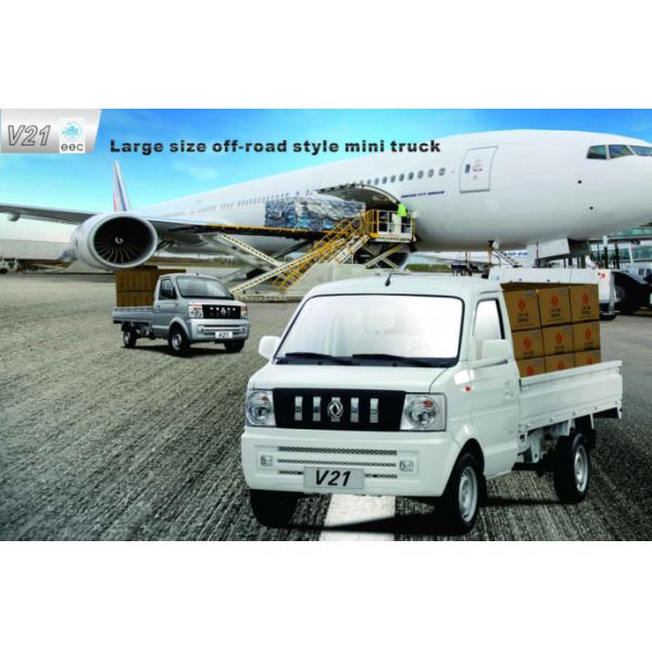Тележка Донфенг РХД мини, используемая мини модель фургонов В21 дизельная с максимальной силой 20КВ