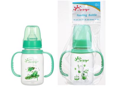 4oz Baby Nipple Bottle