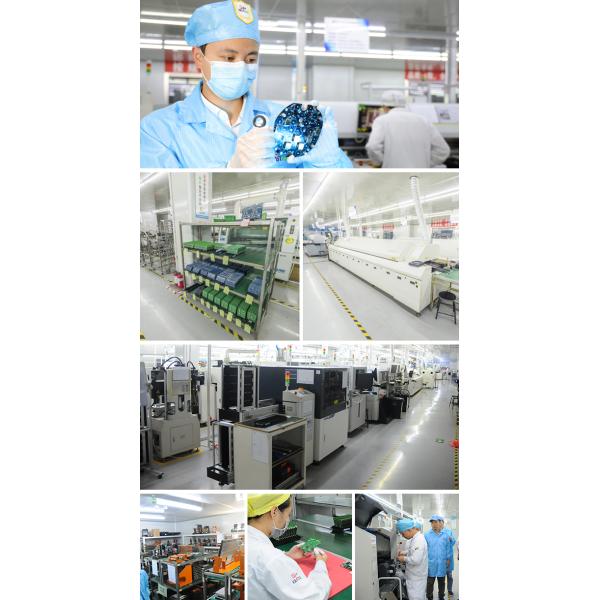 Производство Pcb электронного обслуживания собрания PCB Aoi полностью готового высокообъемное