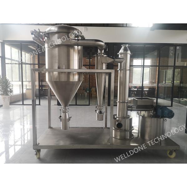 Automatic Functioning GMP standard Spin Flash Dryer