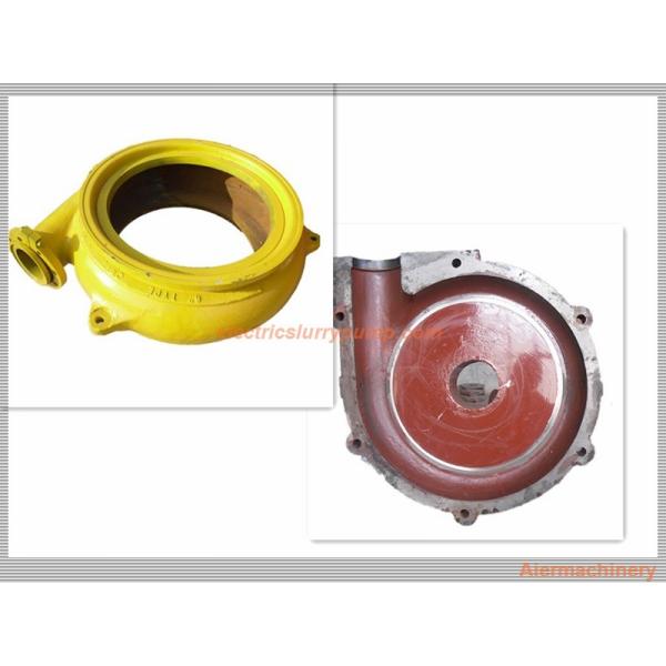 Standard Slurry Pump Parts and OEM Slurry Pump Parts of high chrome cast iron material