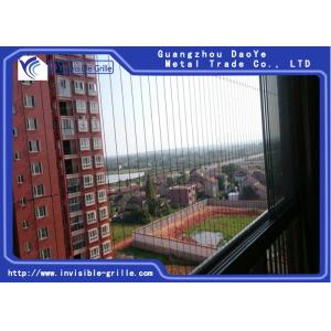 Безопасность твердой линии исправила невидимый материал провода нержавеющей стали гриля