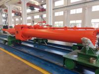 Cylindre hydraulique à longue course à double action OEM personnalisé