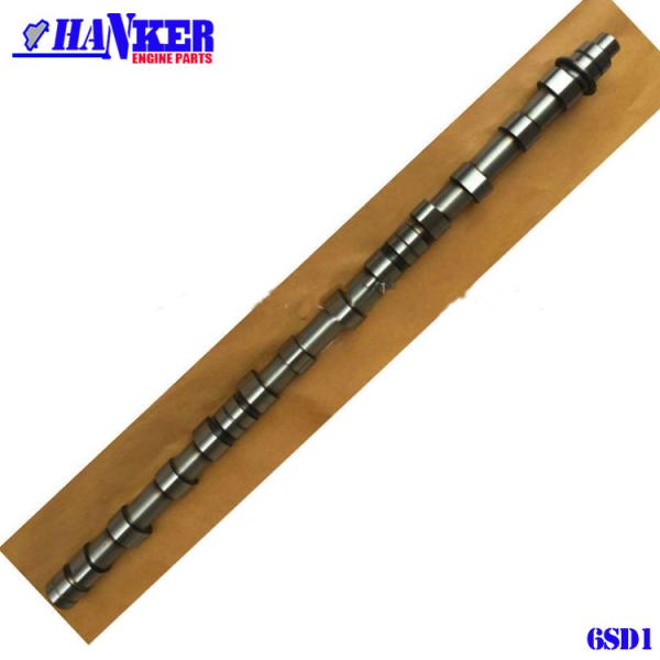 Orginal 6SD1 Diesel Engine Camshaft 1-12511249-1 For Isuzu Parts 1125112491