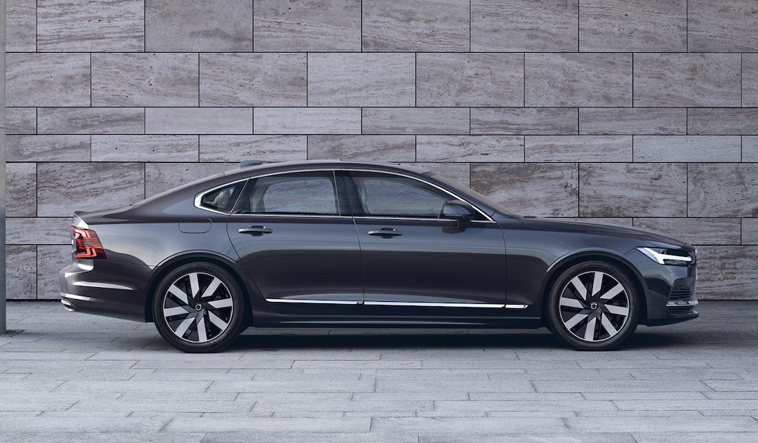 Четырехколесный привод большого комфорта Volvo S90 EV 2.0T 310HP L4 космоса роскошный электрический
