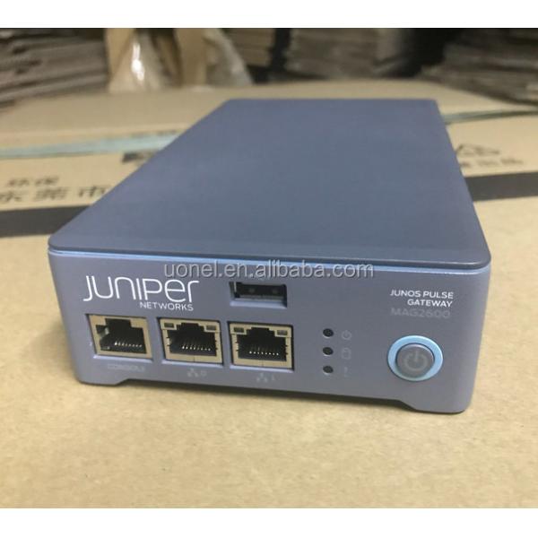 Juniper MAG4611,Junos Pulse Gateway 4611 Base System, Fixed Config, Application Acceleration Service