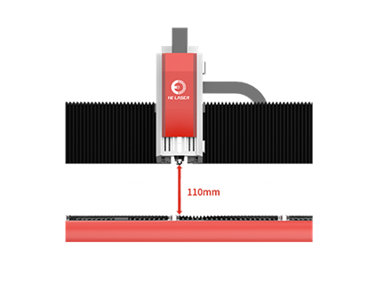 3000w S2 3015 Shuttle Platform Fiber Laser Cutting Machine 4000W