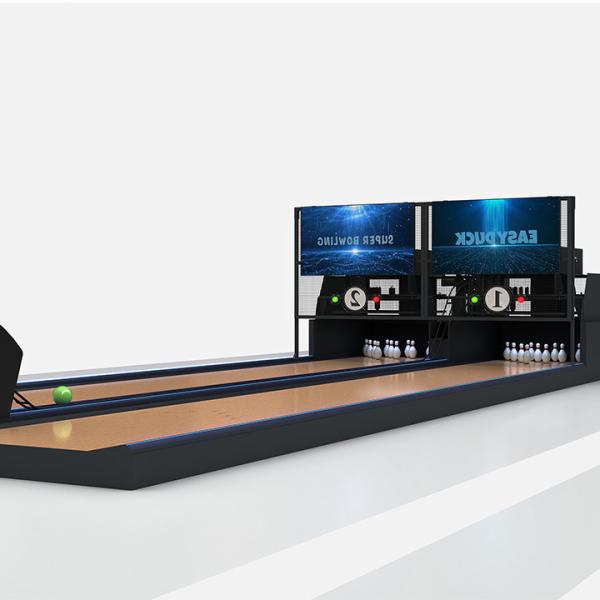 Exercício músculo e entretenimento desporto melhor fornecimento direto máquina de bowling 4 * 12 '